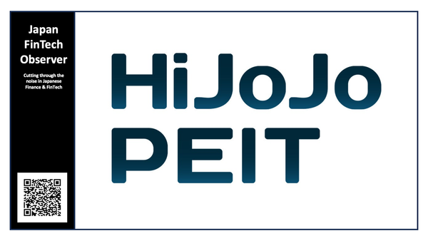 HiJoJo Partners and JAMP Launch JPY 10bn Global Unicorn PEIT in Japan First