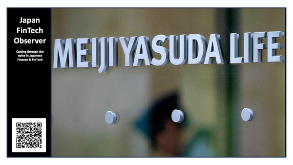 Meiji Yasuda to Invest JPY 200bn with Man Group and Acquire 5% Stake in Expanded Alliance