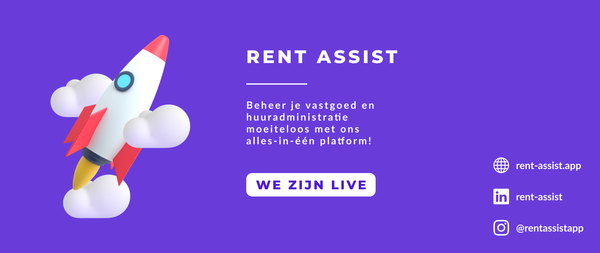Ontdek Rent-Assist: De Toekomst van Efficiënt Vastgoedbeheer