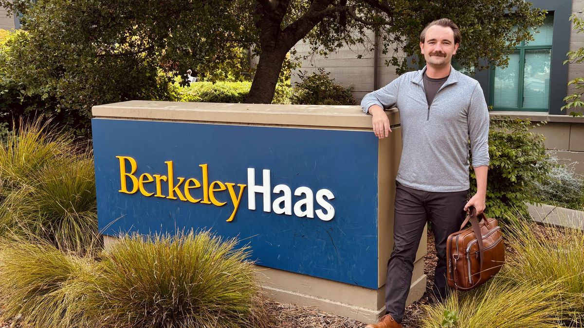 Talk: "The Dangers of Over-Confidence" at Berkeley Haas