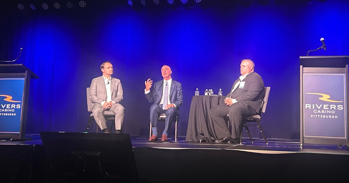 Talk: "Founder-Friendly Really Means Isolation" at ACFE