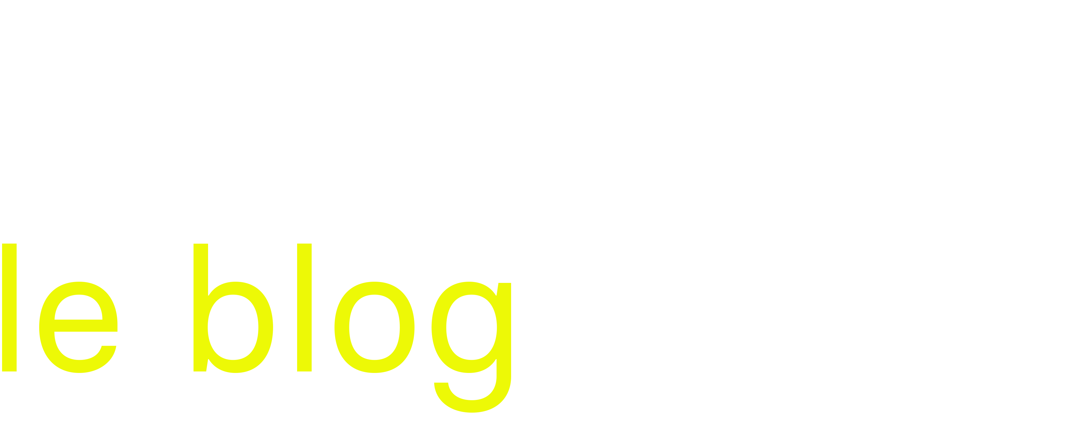 acracy le blog - Faire mieux en marketing sans dépenser plus