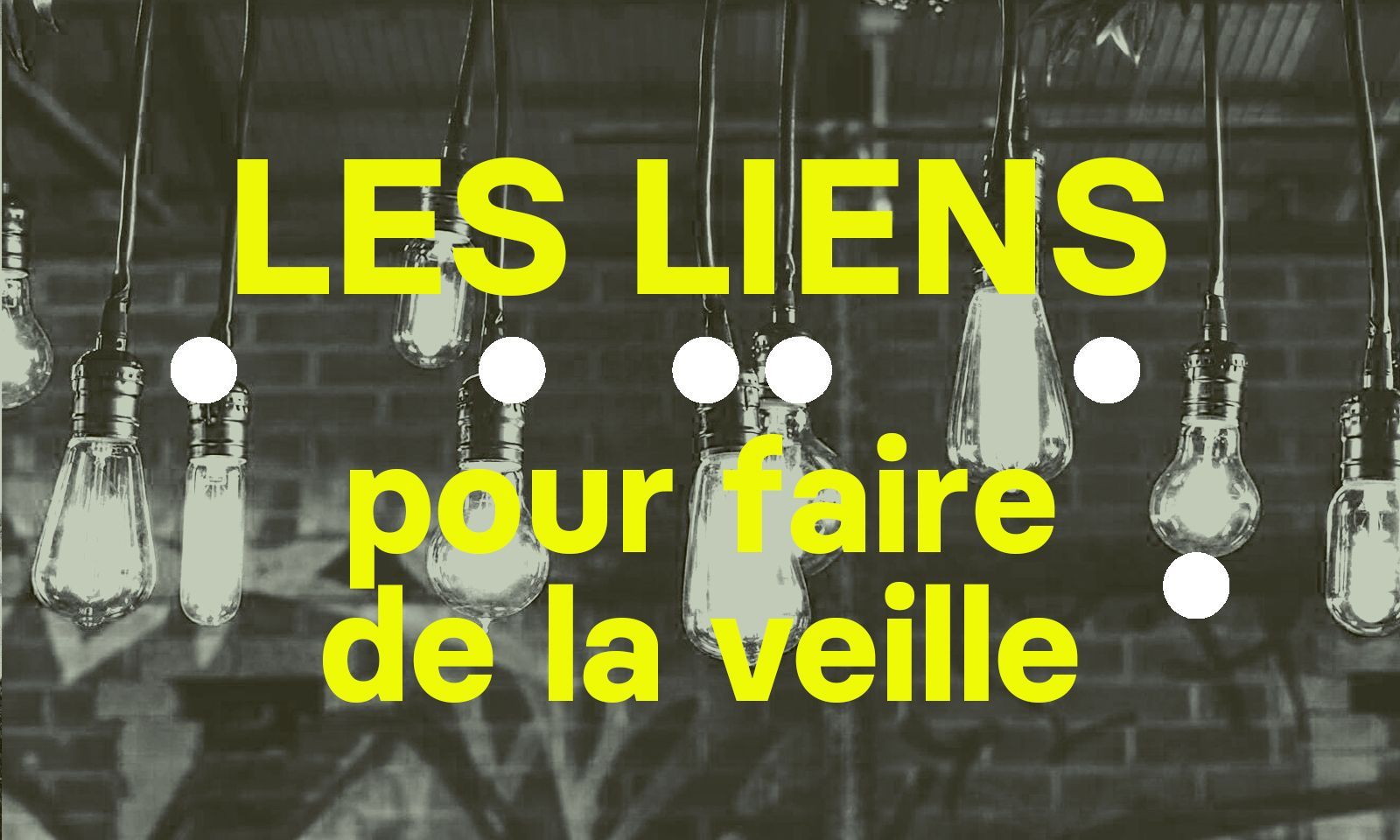 Faire sa veille créative et publicitaire