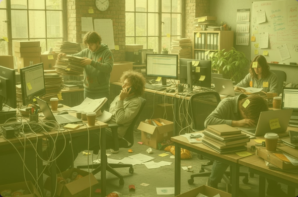 5 signaux faibles qui montrent que votre organisation marketing est en train de vous freiner