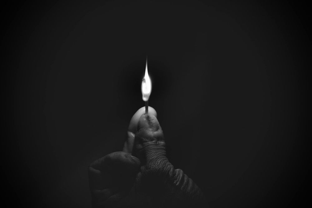 APRIL — THE IGNITION