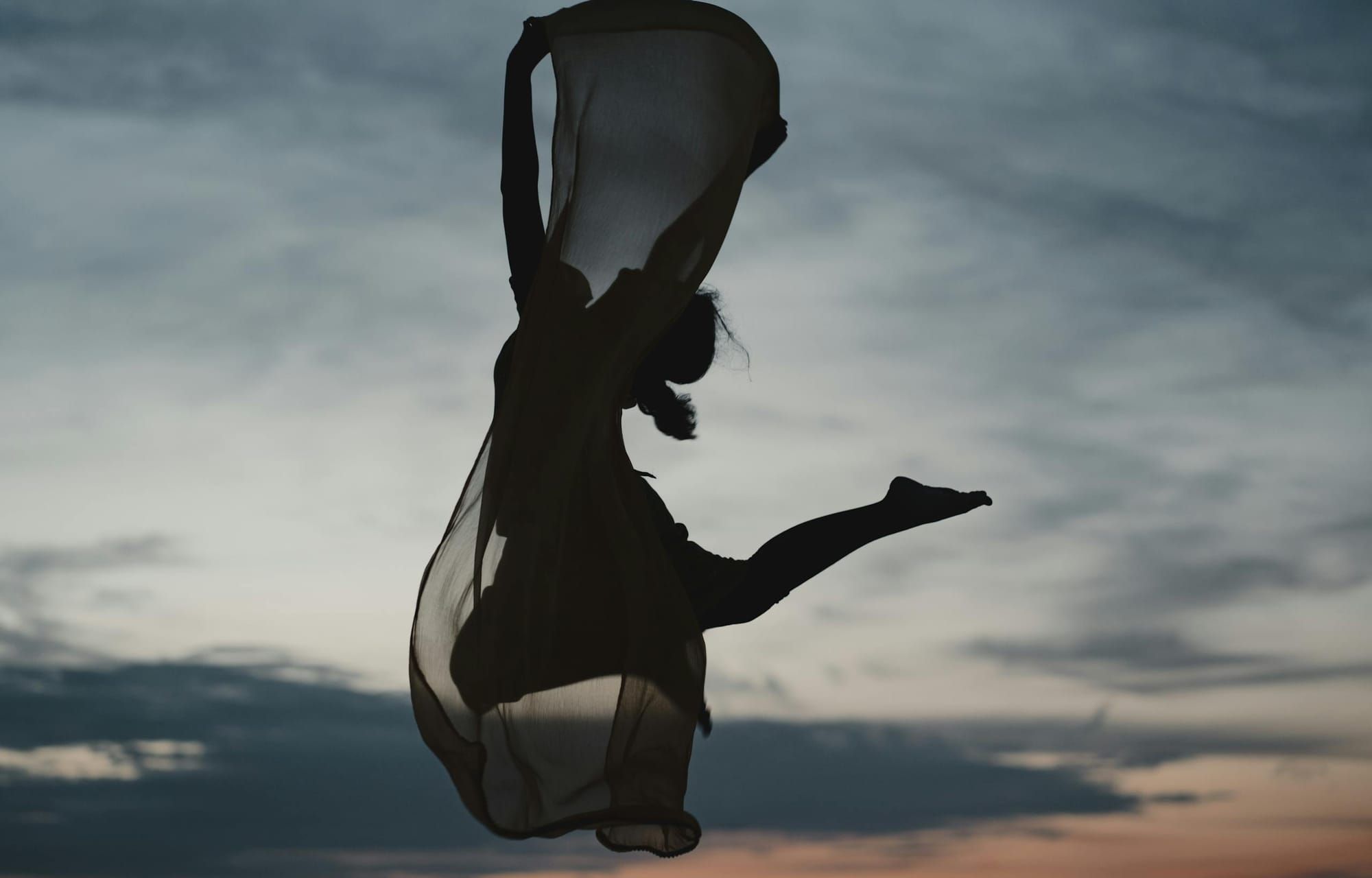 MARCH — THE LEAP