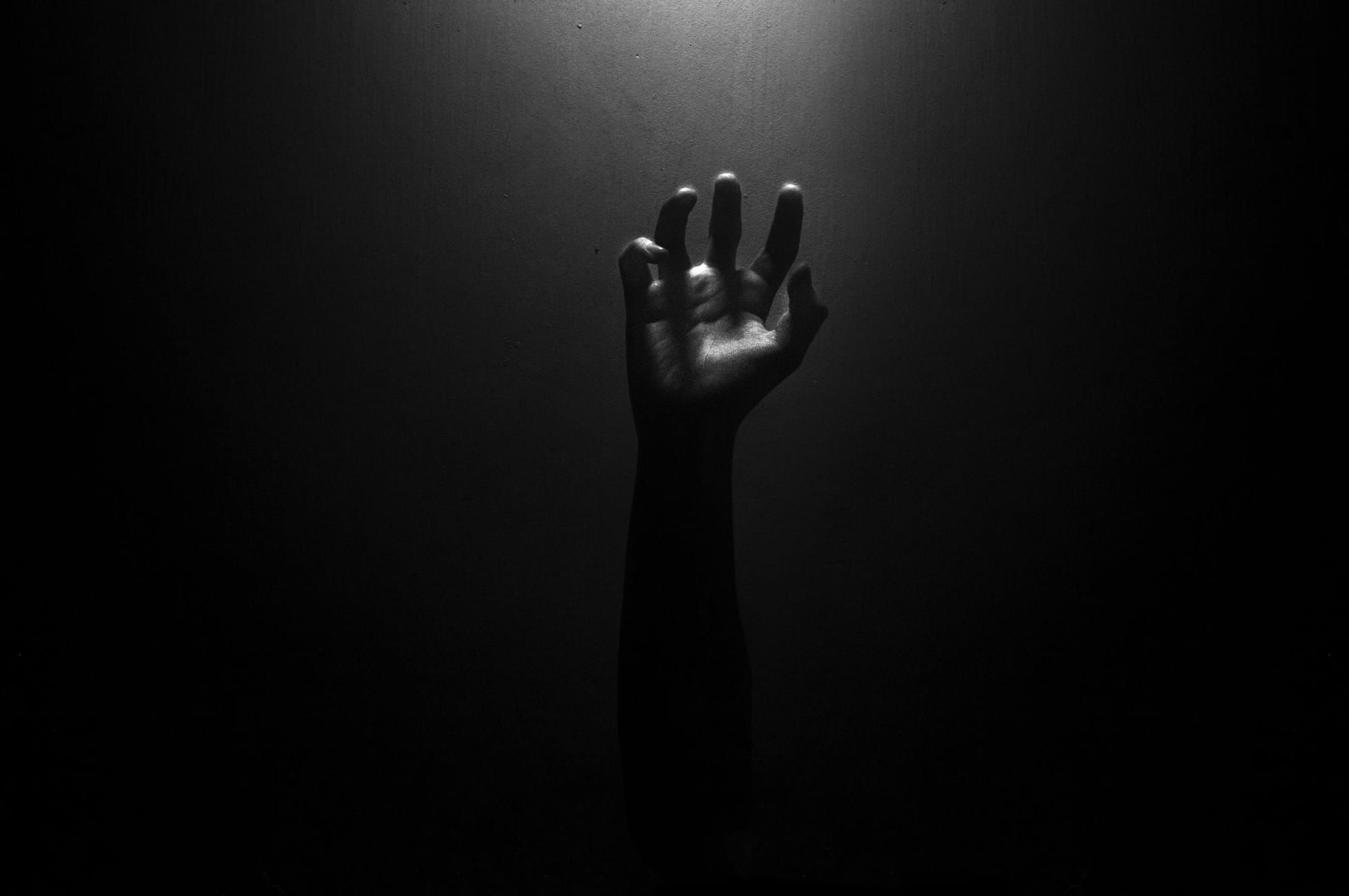 FEBRUARY — THE DESCENT