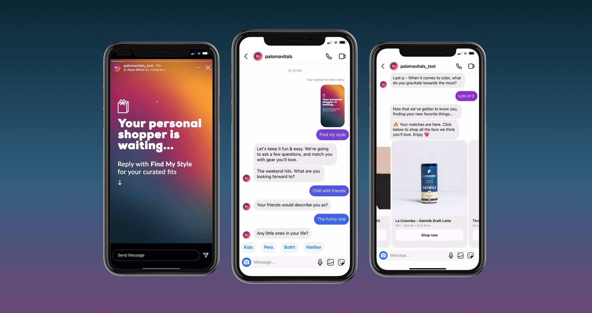 5 ways to write an effective shop quiz for DMs