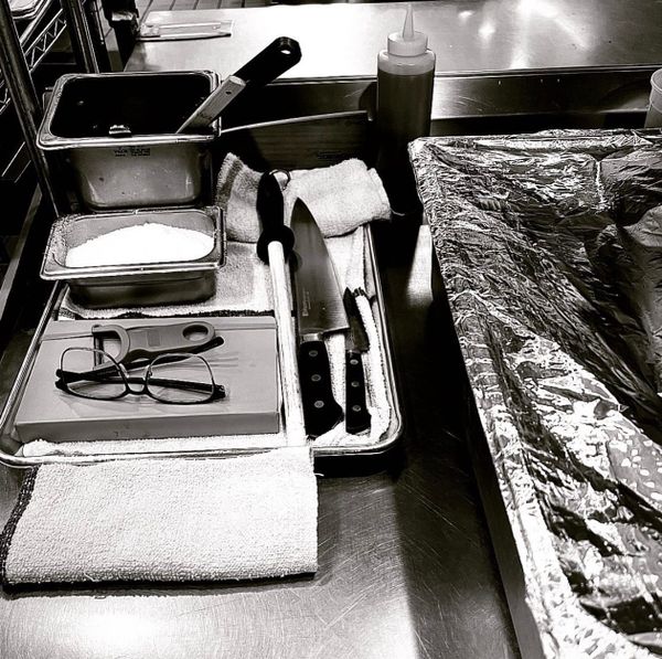 The Philosophy of Mise en Place