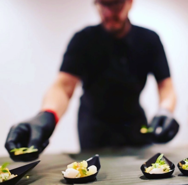 Love and the Art of Feeding People