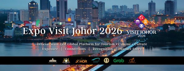 The Event That Puts Johor on the Global Culinary Map — Expo Visit Johor 2026