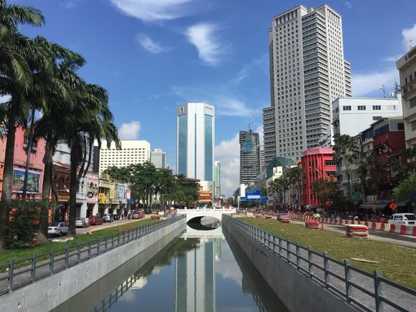 Johor Is Not Building a Factory. It Is Building the Brain.