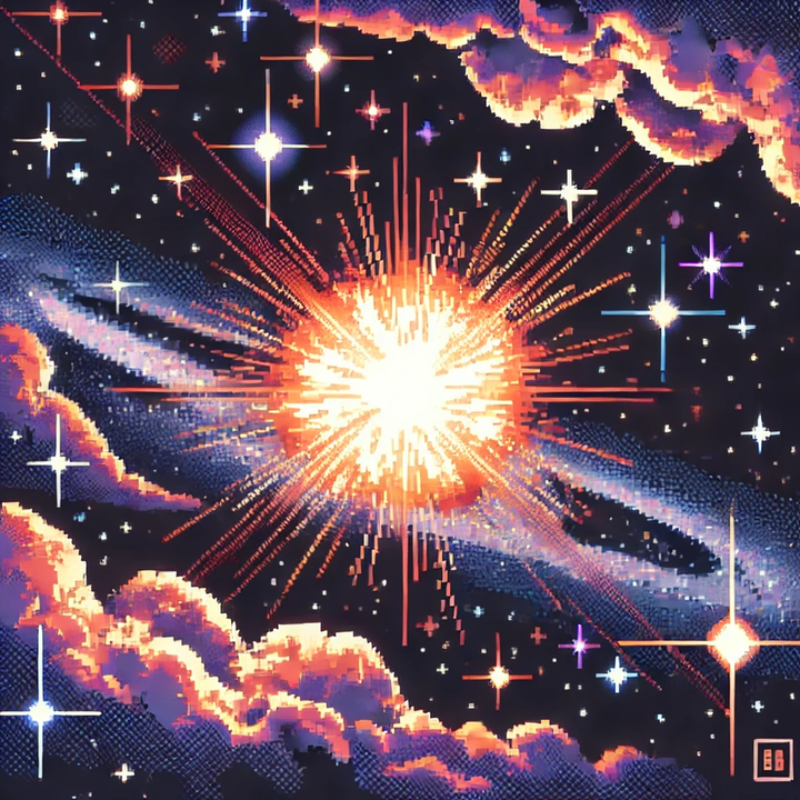 The Evolution of a Star: From Nebula to Supernova