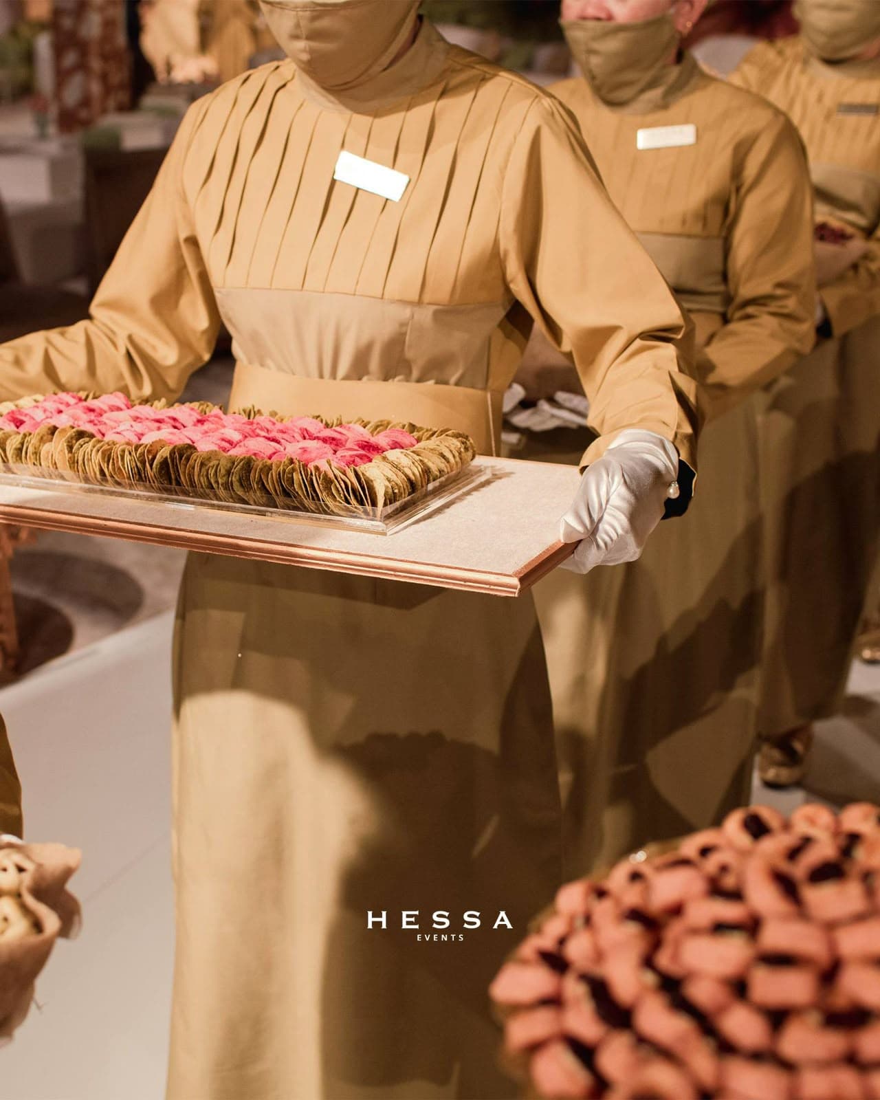 Hessa Events Hospitality
