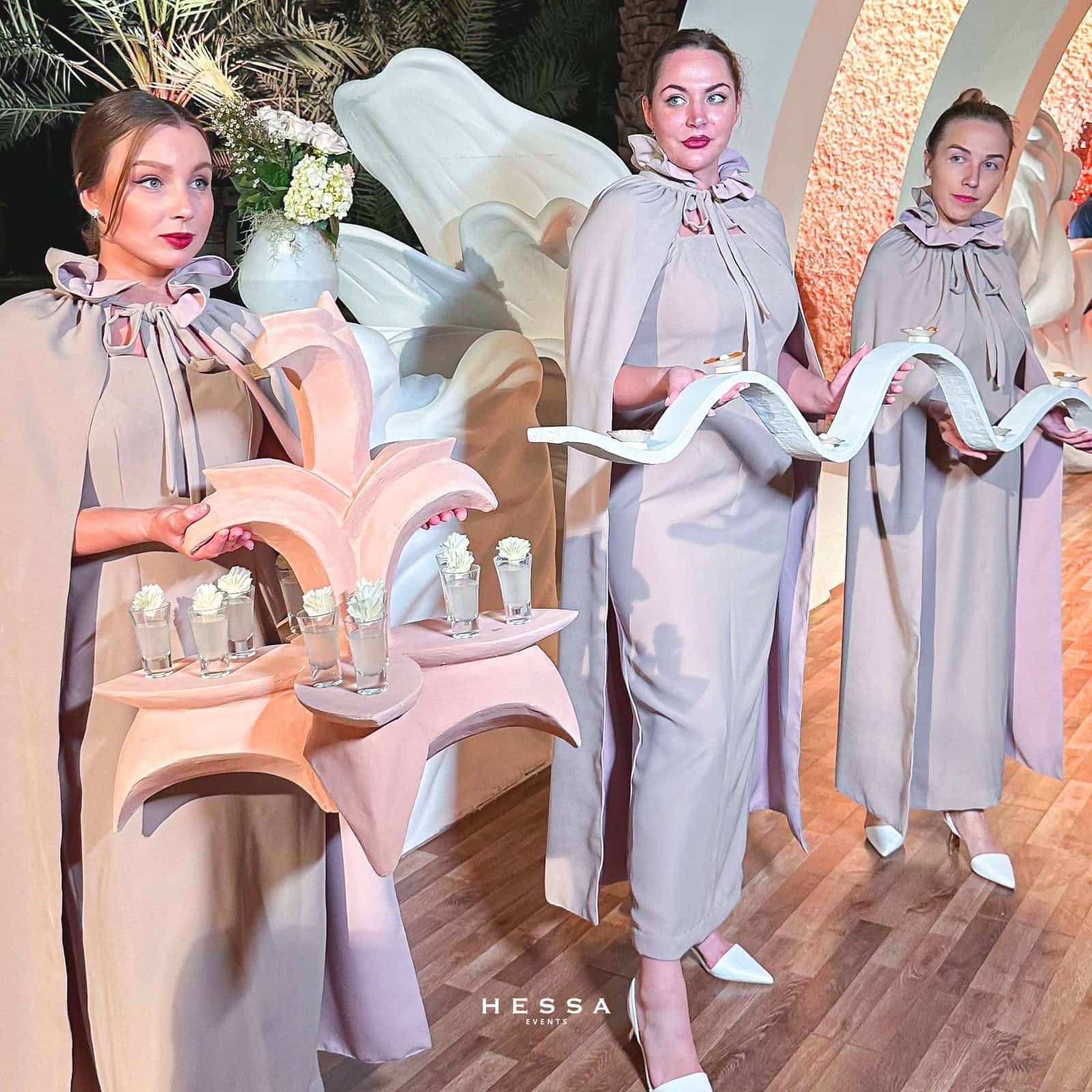 Hessa Events Hospitality