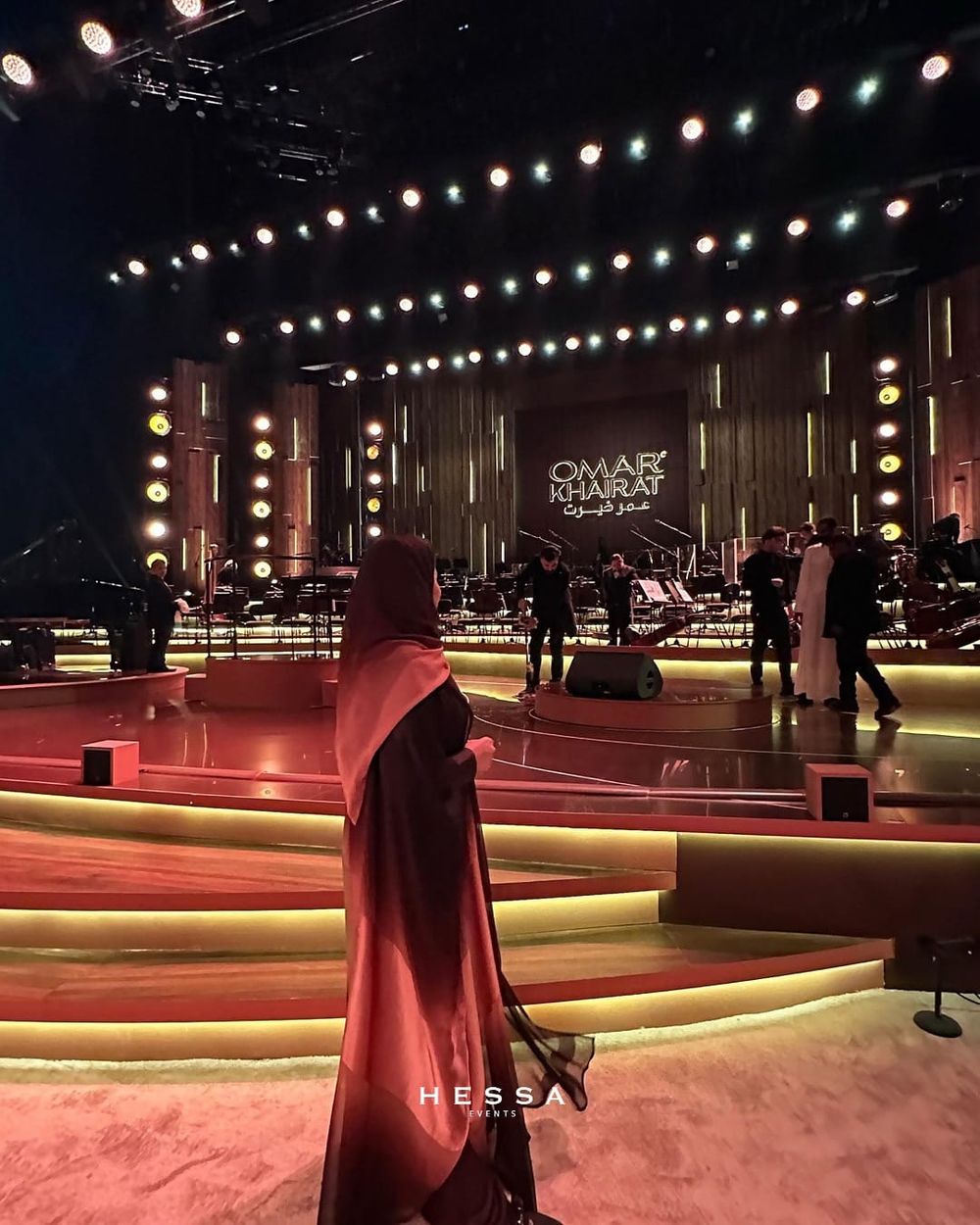 Hessa Alzimami, Saudi Hospitality & Experience Design