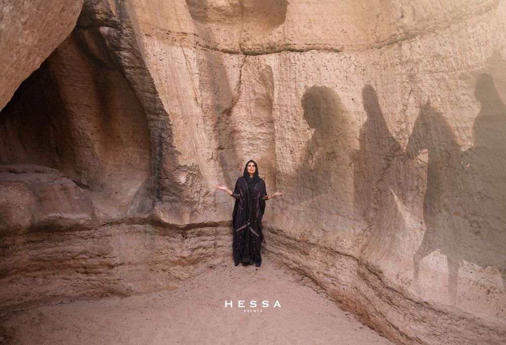 Hessa Alzimami, Saudi Hospitality & Experience Designer