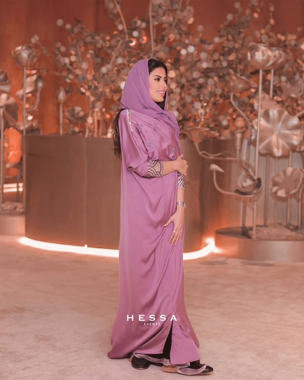 Hessa Alzimami, Saudi Hospitality & Experience Design