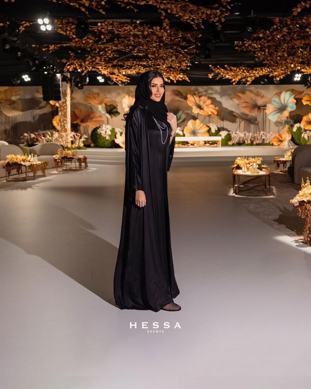 Hessa Alzimami, Saudi Hospitality & Experience Design