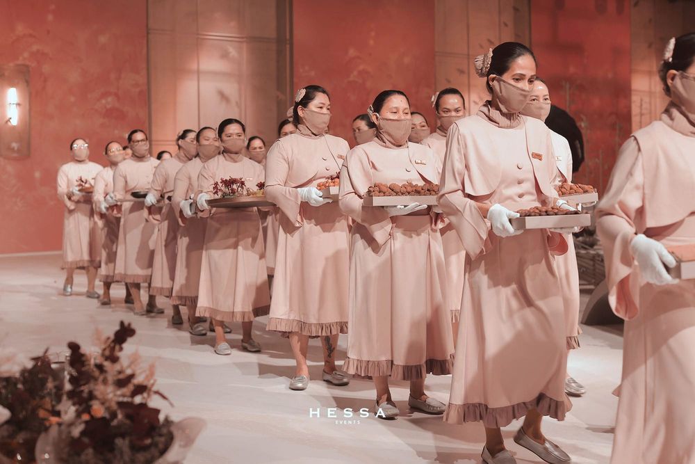 Hessa Alzimami, Saudi Hospitality & Experience Design