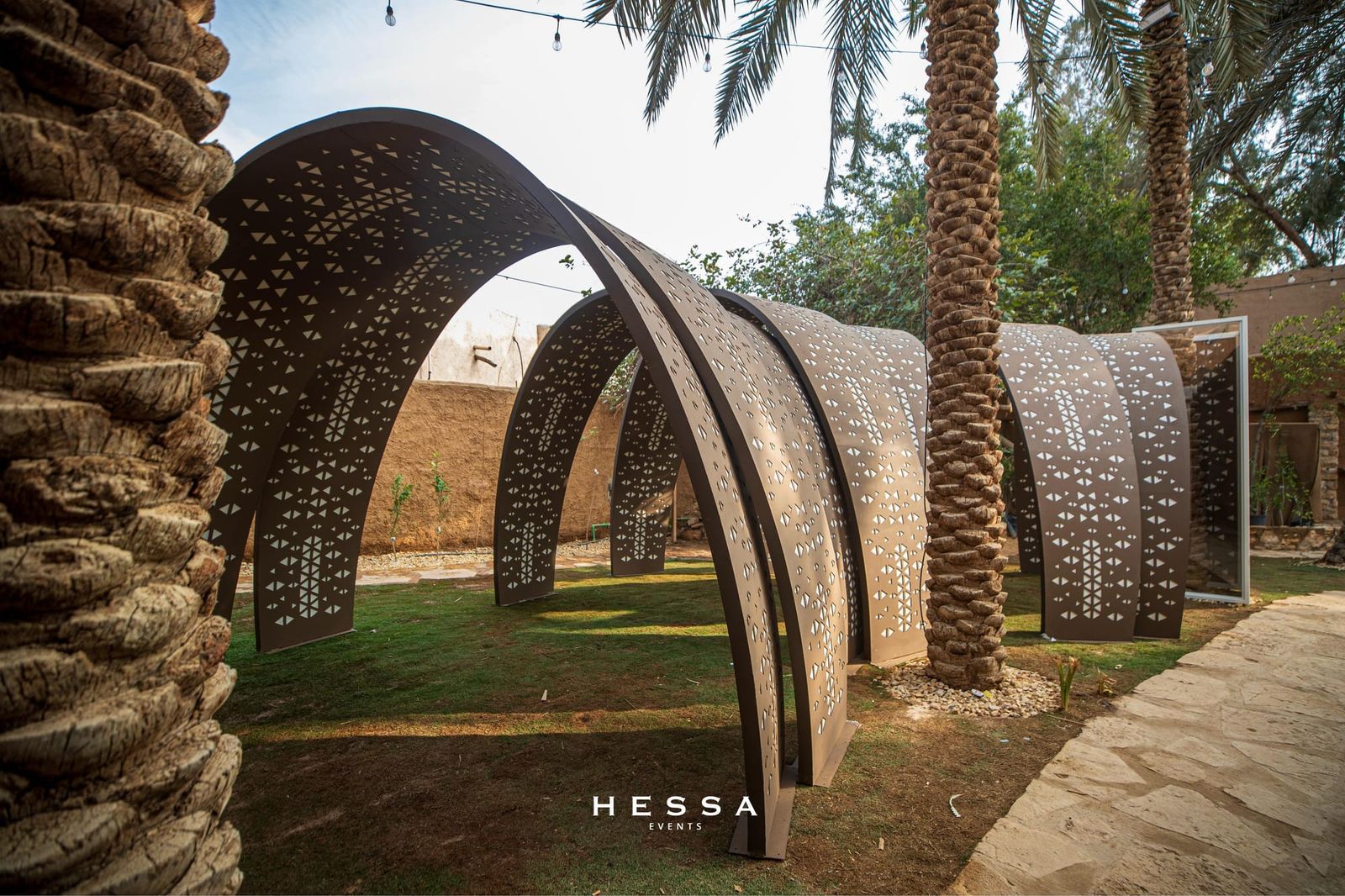 Hessa Alzimami Saudi Hospitality & Experience Designer