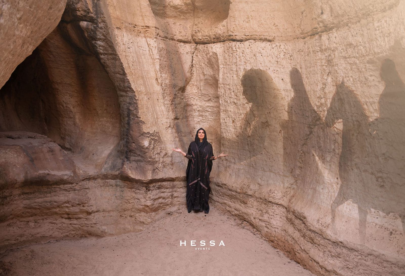 Hessa Alzimami, Saudi Hospitality & Experience Designer