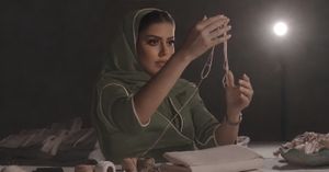 Hessa Al Zimami