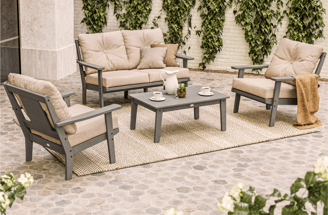 Cleaning and Caring&nbsp; for Your Rental’s Outdoor Furniture