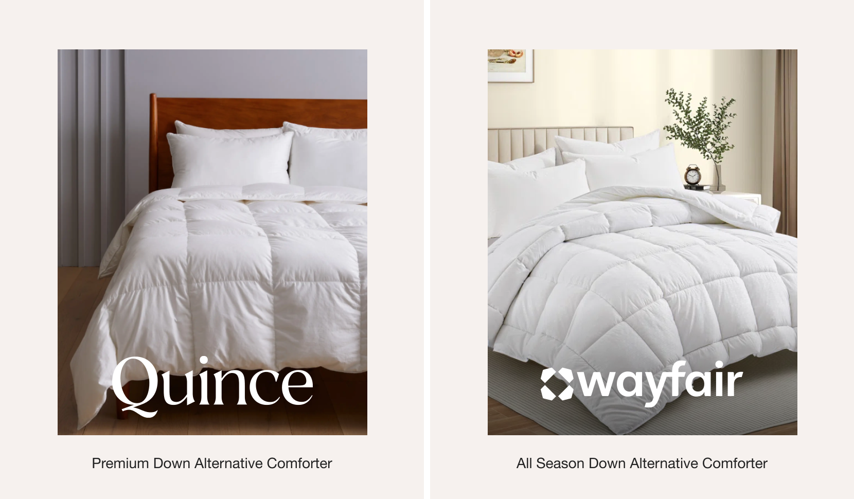 best comforters for airbnb