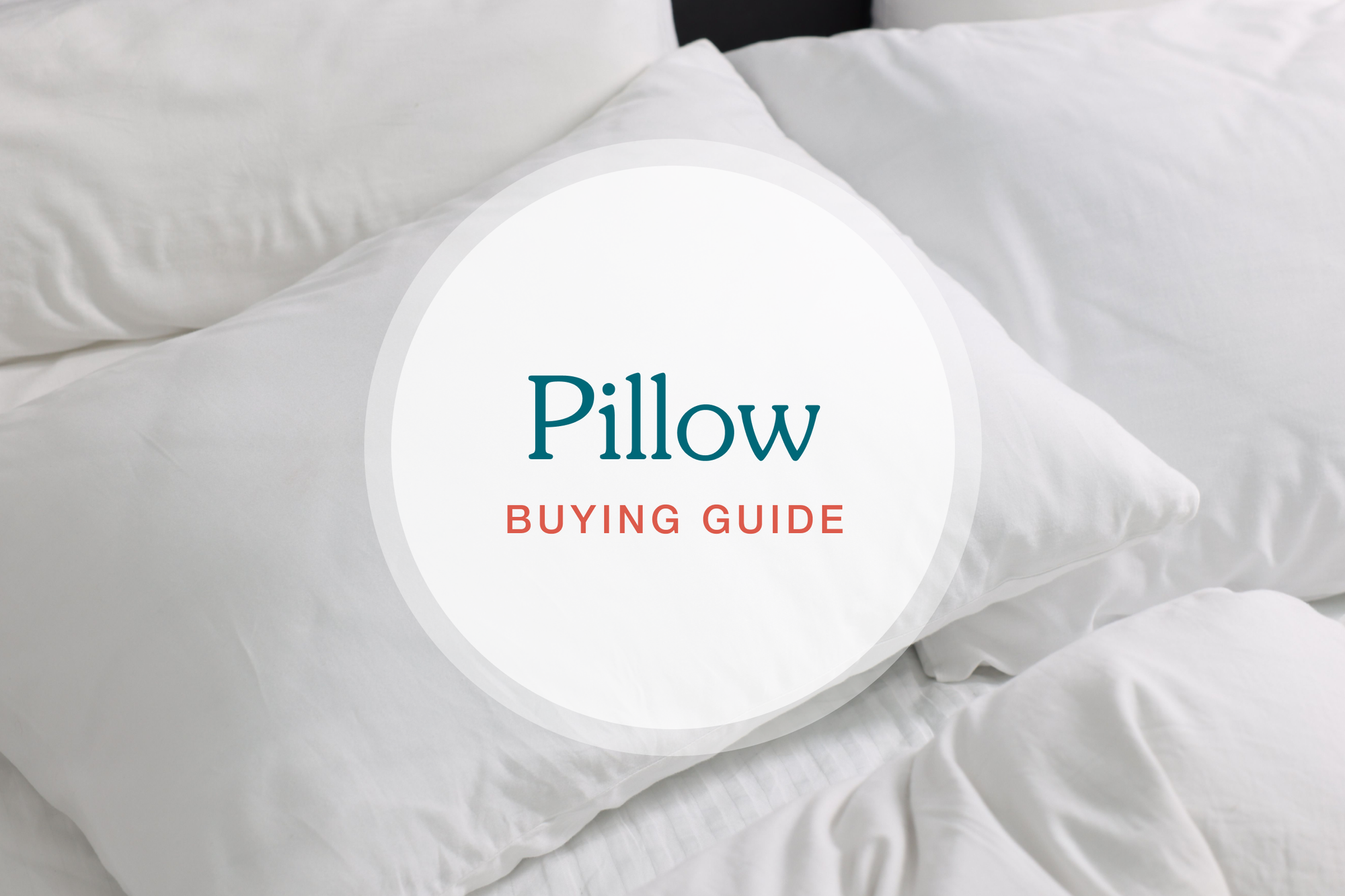 The Best Pillows for Airbnb & Vacation Rentals