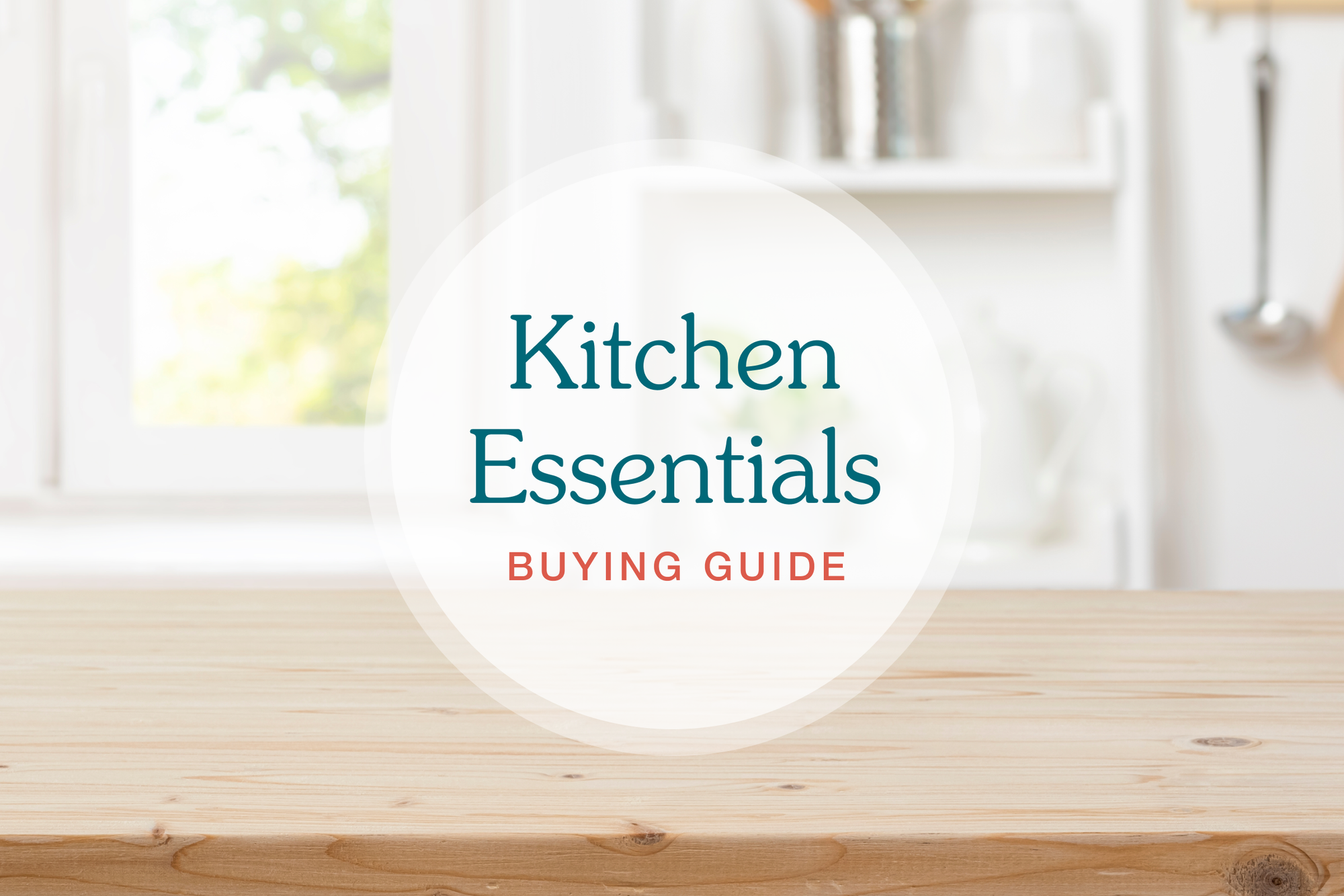 Airbnb Kitchen Essentials: Checklist & Buying Guide to Stock Your Kitchen