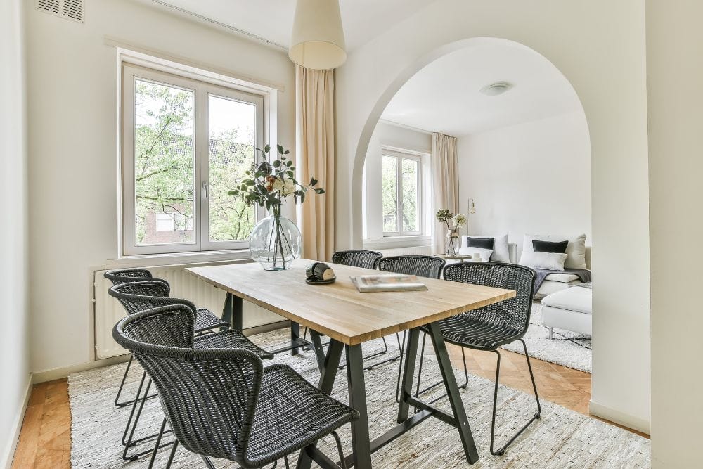 Airbnb dining room essentials