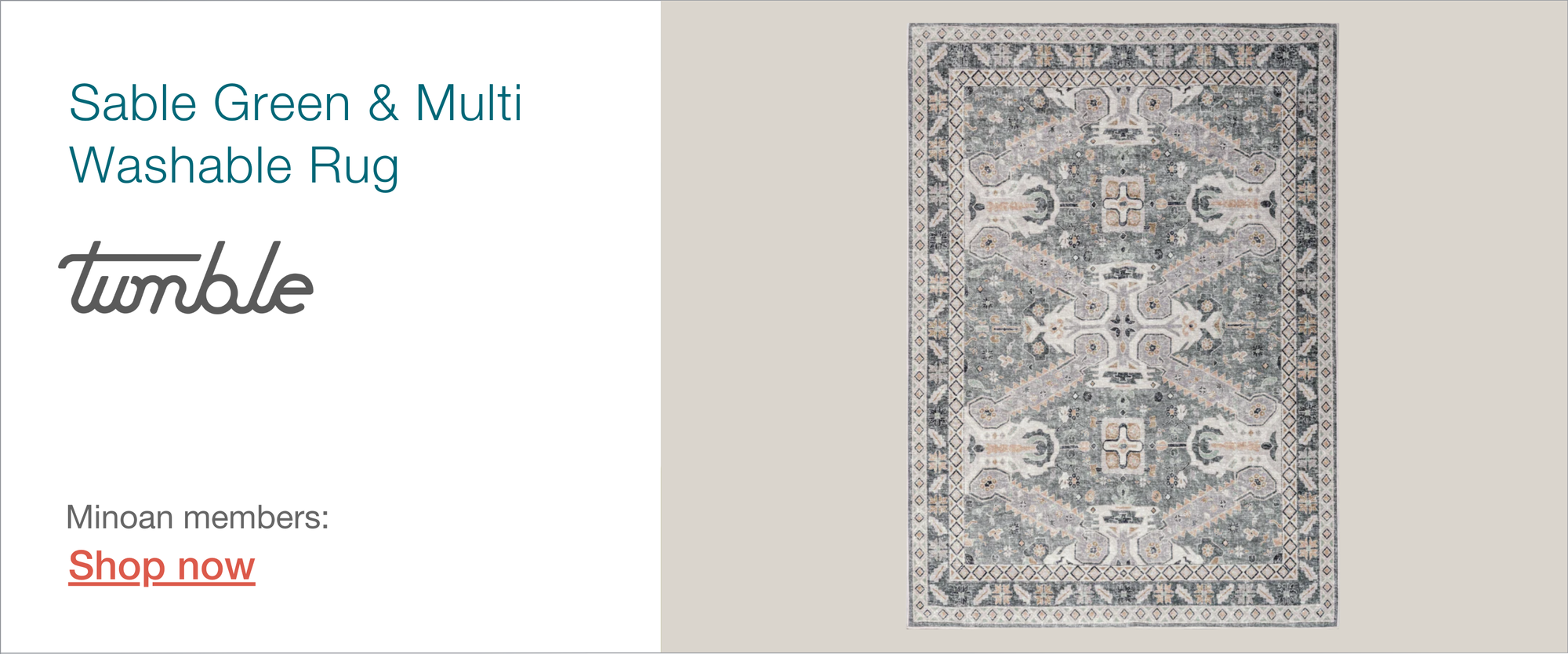 rug in an Airbnb bedroom