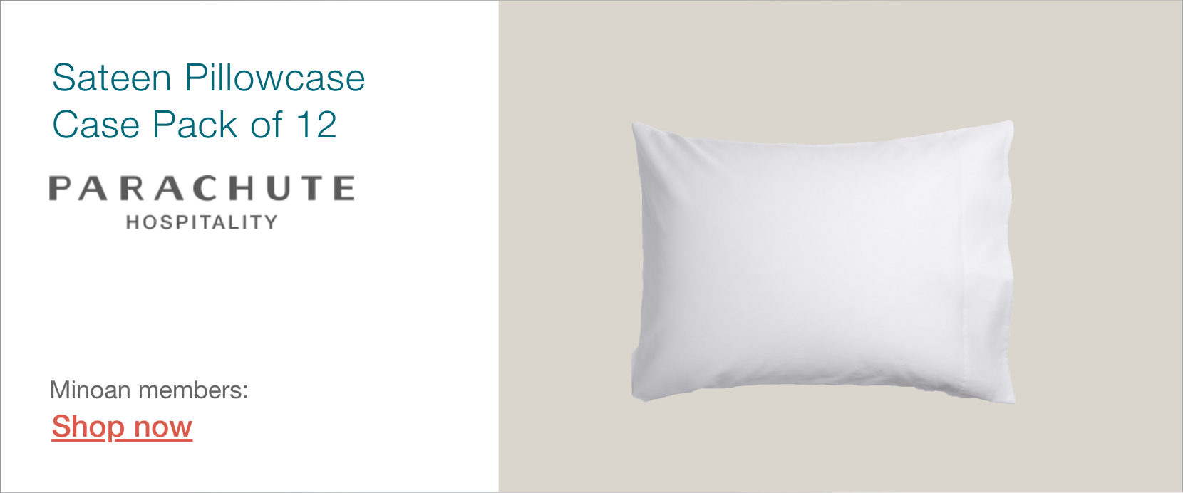 Airbnb pillow