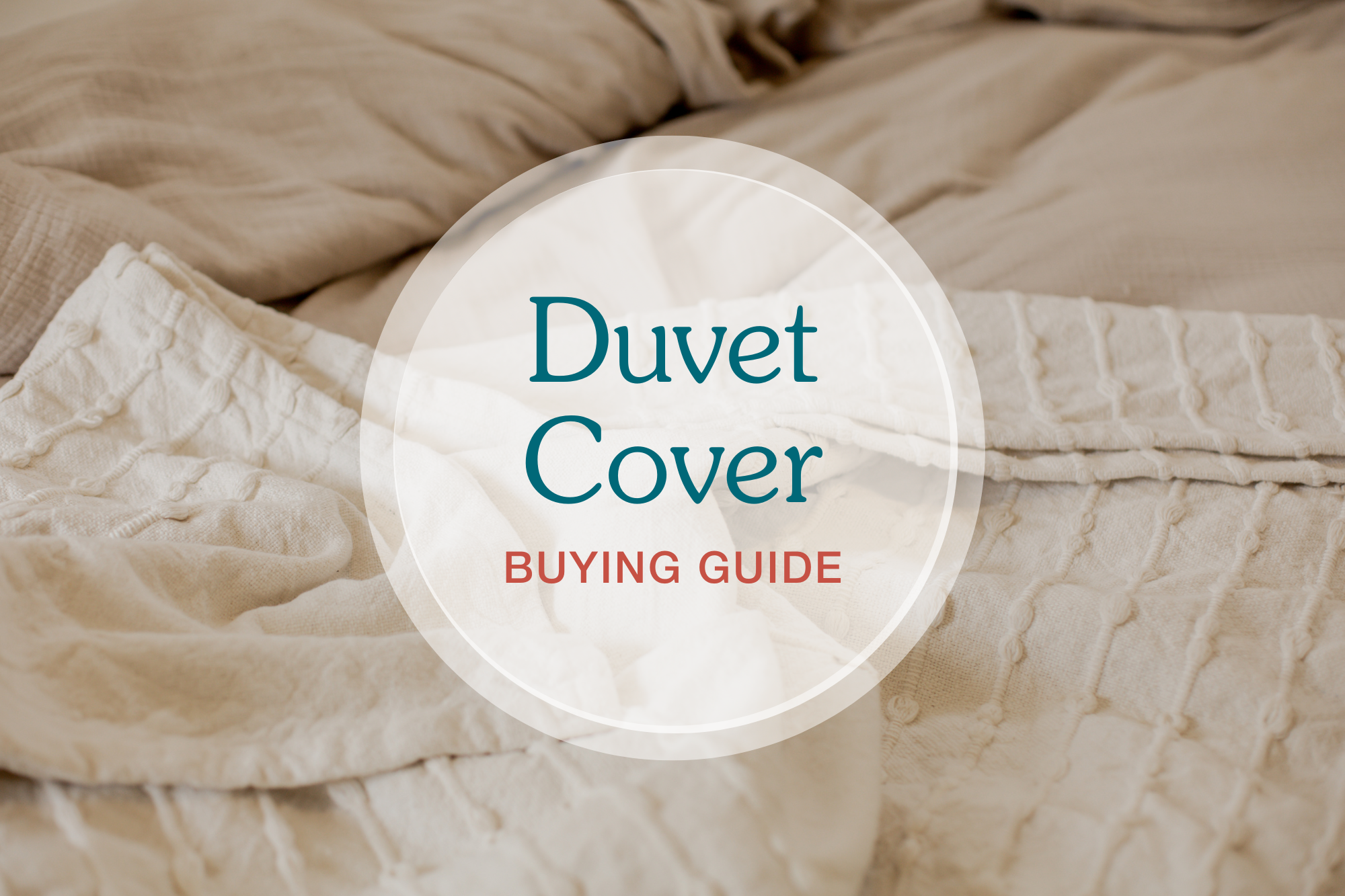9 Best Duvet Covers for Airbnbs & Vacation Rentals