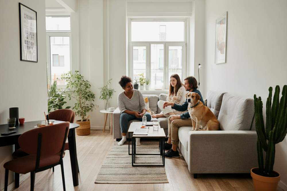 pet friendly Airbnb amenities
