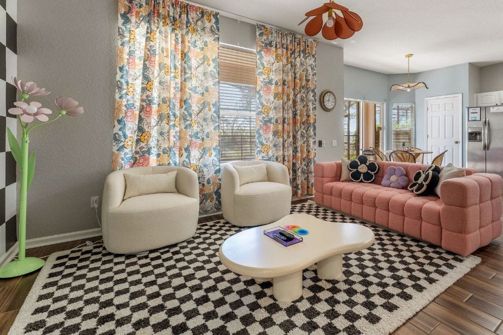 unique Airbnb furniture