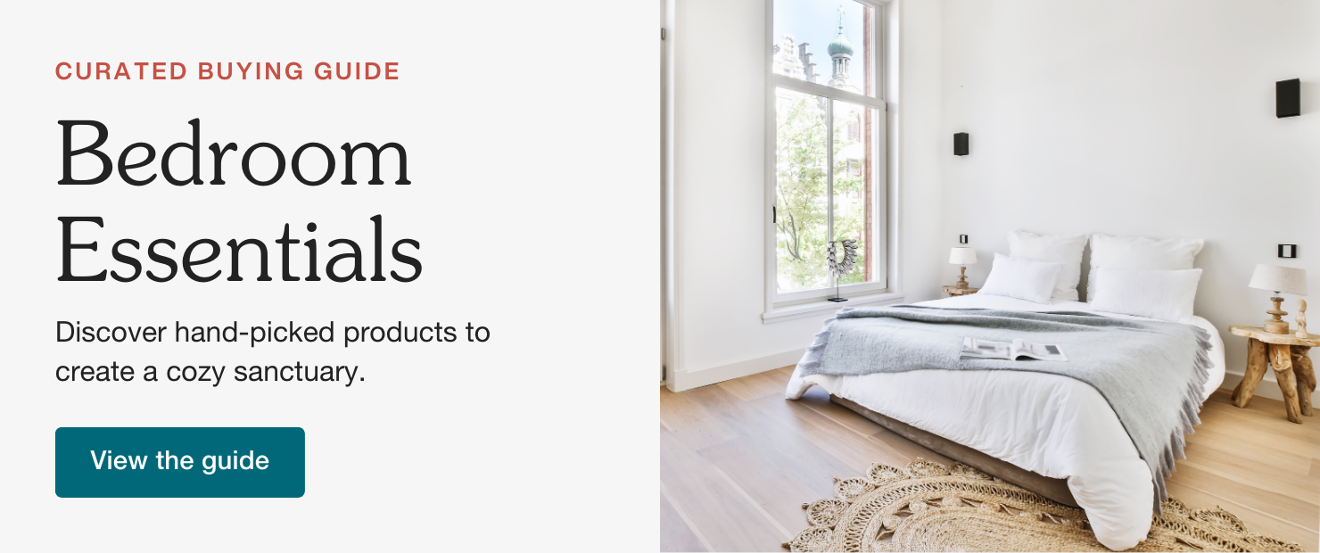 airbnb bedroom essentials