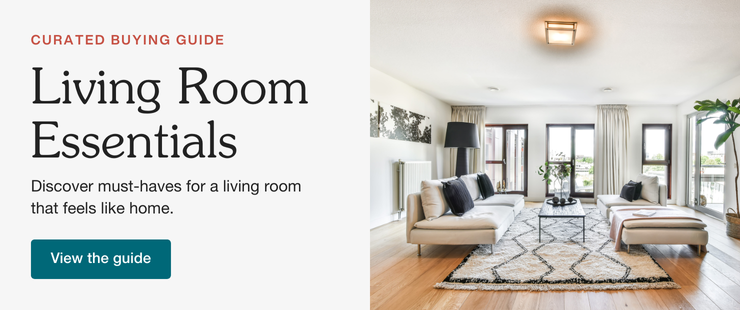 Airbnb living room buying guide