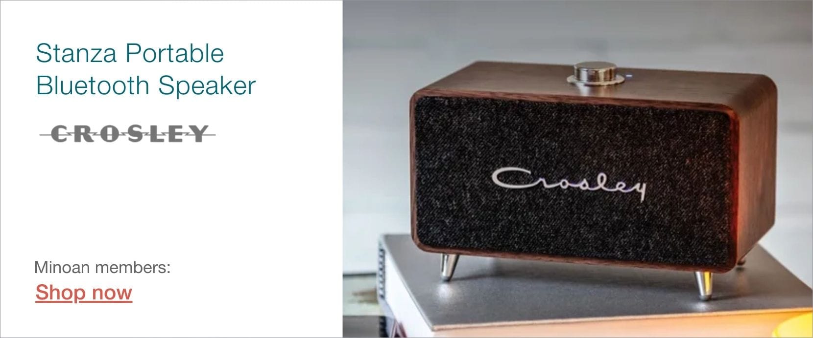 bluetooth speaker for airbnb living room