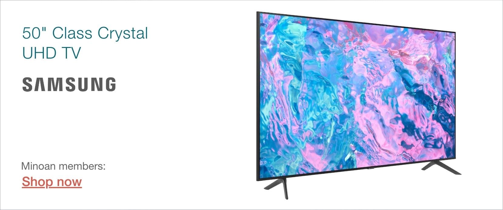 TV for airbnb living room