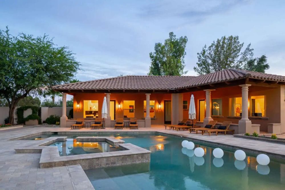 vacation rental managed by a co-host