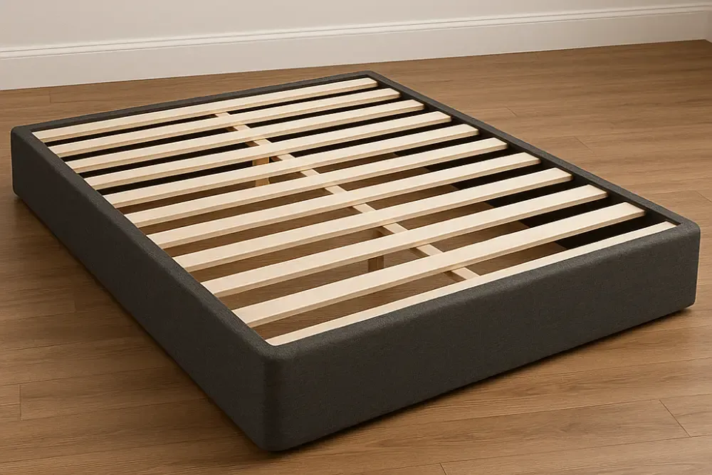 airbnb mattress foundation