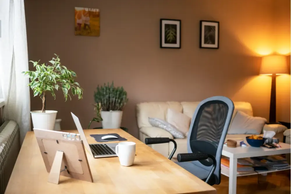home office that is tax deductible for airbnb hosts