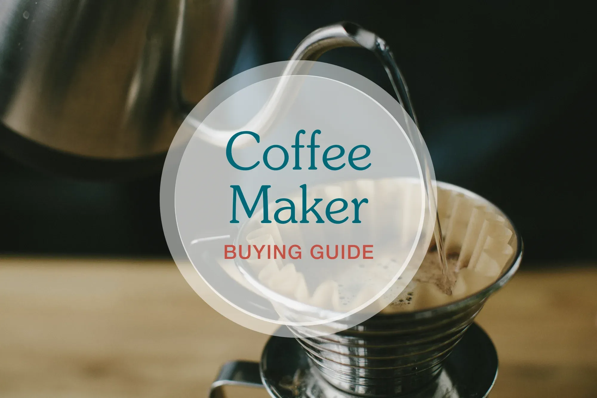 The Best Coffee Makers for Airbnbs & Vacation Rentals