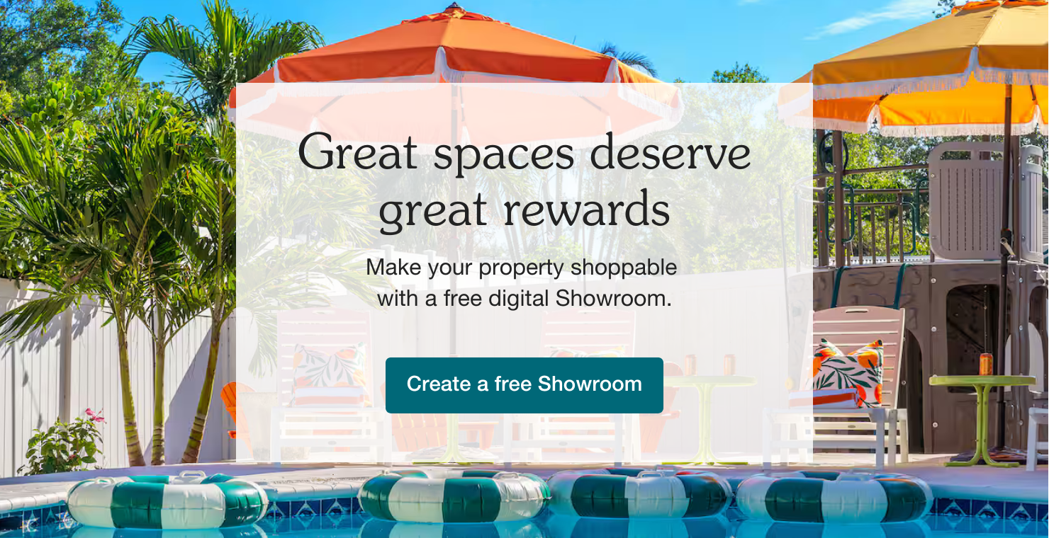 create a free Minoan showroom