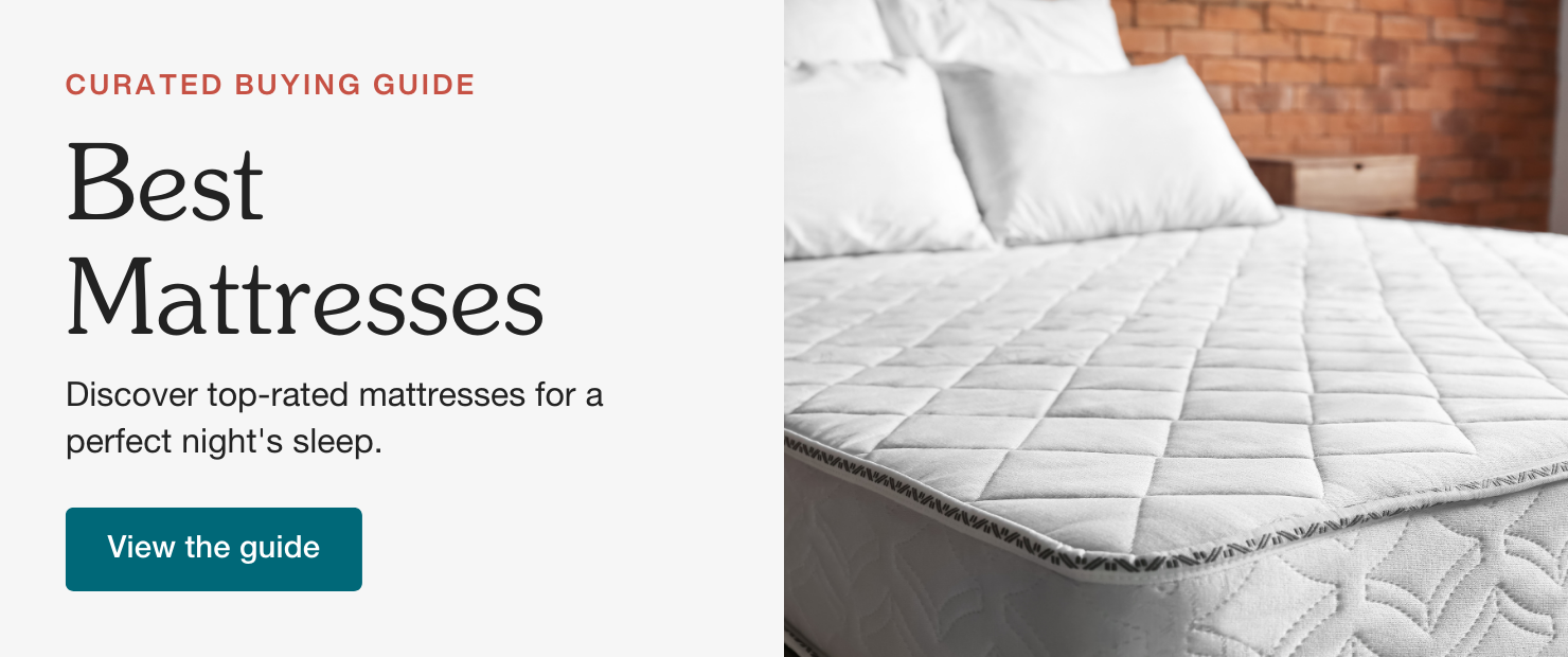 see Minoan's list of the best mattresses for Airbnb