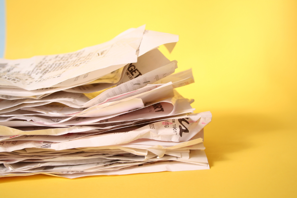 airbnb tax deduction receipts