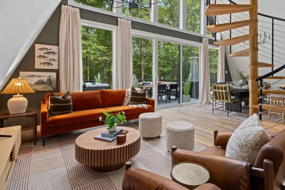 Airbnb vacation rental