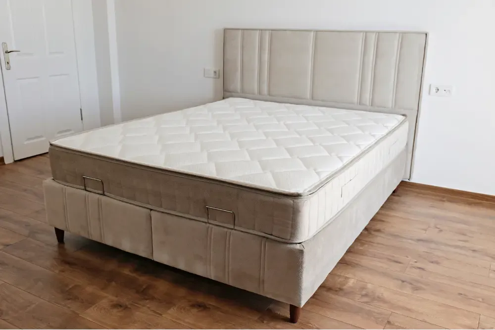 mattress in airbnb